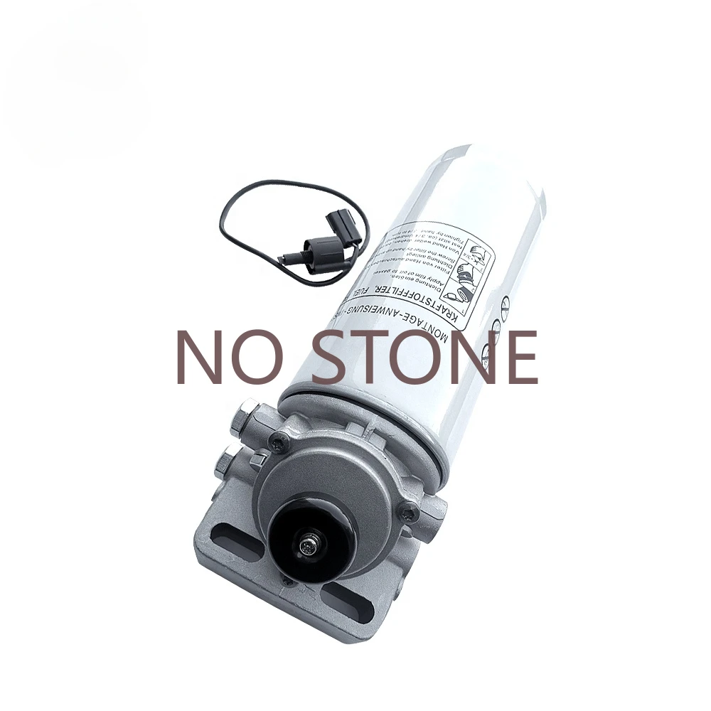 

BFM2012 fuel with water separator filter deutz for excavator