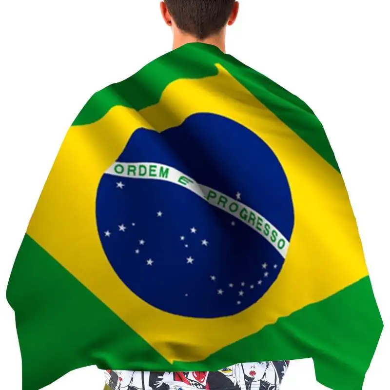 BrazilianNationalFlags3x5FootPolyesterBrazilFlagDecorations