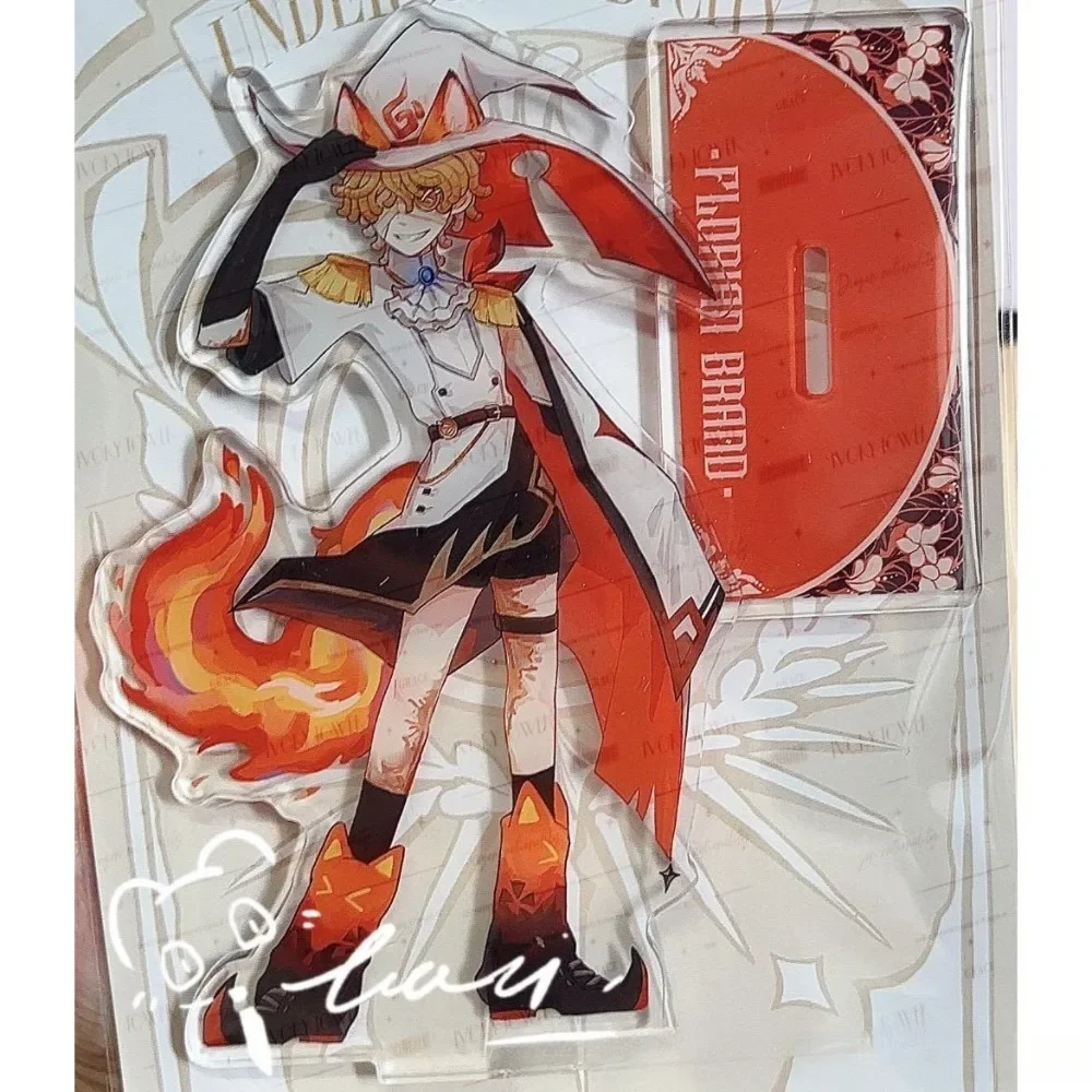 Horror Game Identity V Aesop Carl Fire Investigator Acrylic Stand Ornament