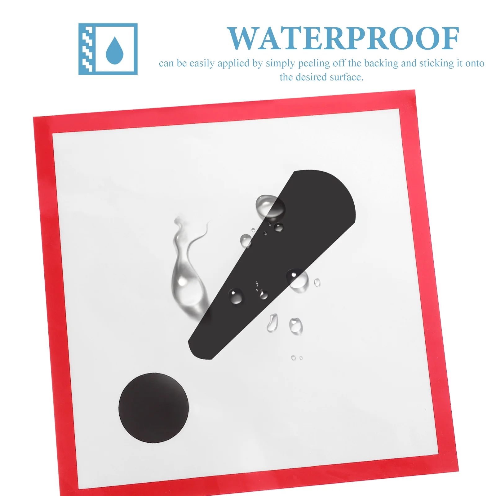 Рисунок 4 - Защитные знаки, этикетки