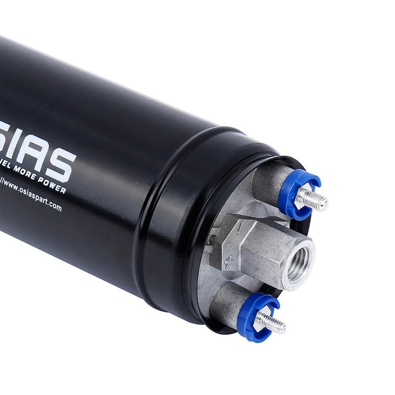 OSIAS Aluminium 0580254910 Fuel Pump For Peugeot 505 Porsche 968 1992-95 Fits Mercedes Benz 500SL 450SL 380SL 300SE 280E 190E