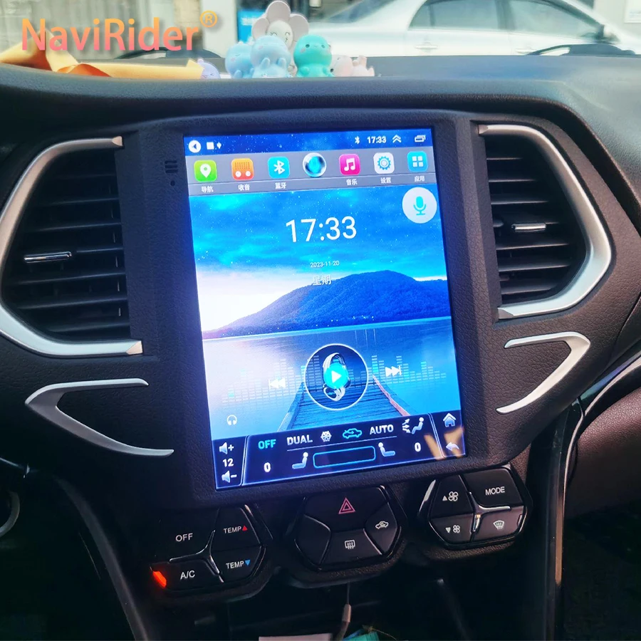 

Автомагнитола на Android 13 для GAC Trumpchi GS4 2015 2016 2017 с GPS, мультимедийный видеоплеер, Авторадио 2 Din CARPLAY, стерео экран Теслы