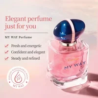 VENTE FLASH - Parfum intense My Way pour femmes, eau de parfum, senteur florale fruitée, sensuelle, profonde, longue tenue, parfum de luxe 3