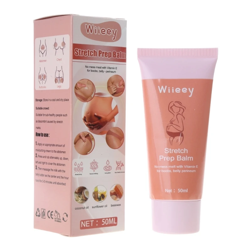 Removes Stretch Mark Cream To Remove Postpartum Obesity Pregnant Women Repair Anti-Aging Anti-Winkles Firming Body Crea