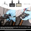 BUCKLOS Bike Brake Pad Resin Disc Pads For SHIMANO B01S Wear-resistant MTB Bicycle Hydraulic Brake Pad for B03S B05S Brake Parts 5