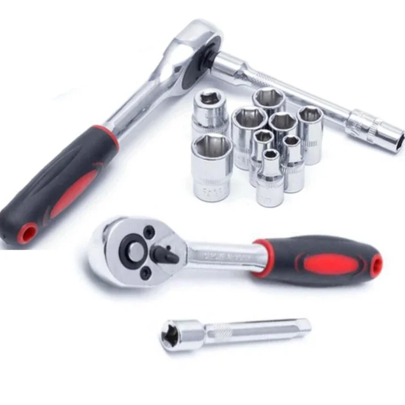 Рисунок 6 - Набор гаечных ключей с храповым механизмом 72T