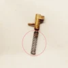 Fit For Dupont Ligne 1 L1 Lighter Flint Warehouse Pushing Plate's Metal Spring DIY Repair Accessory Replacement Inner Part 3