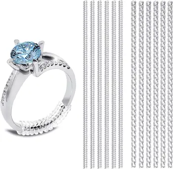 Ring Sizer Adjusters For Loose Rings 1