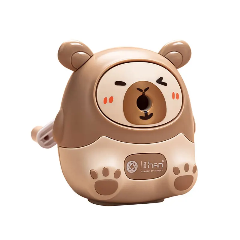 새로운 세일 카피바라 연필깎이
