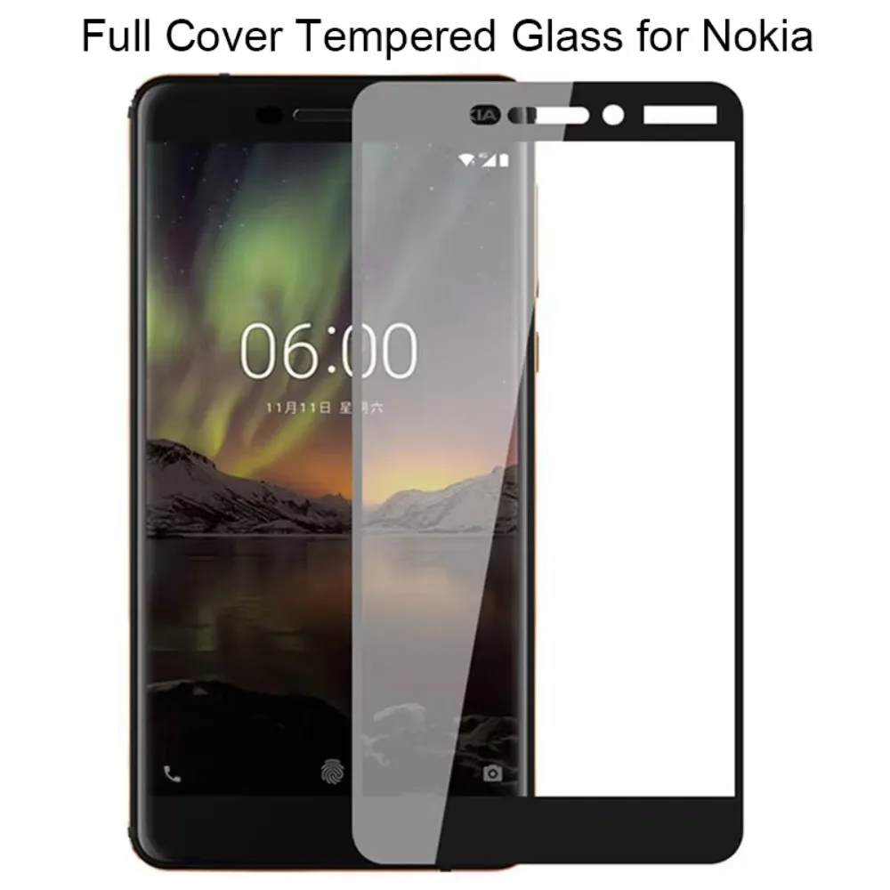 Durable Tempered Glass Screen Protector