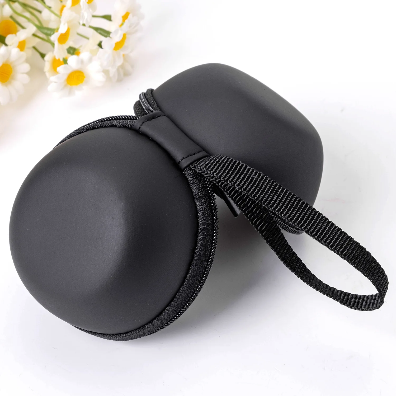 Description Picture 3 of itemWrist Ball Bag Self-starting Power Train ball Storage Bag Anti-falling Bags Gyro Ball Hand Grip Carrying Case Fitness Accessorie