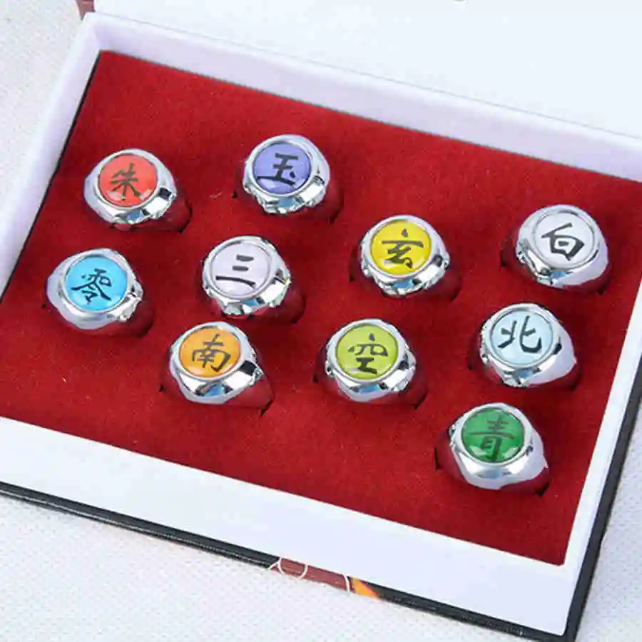10pcs With Box