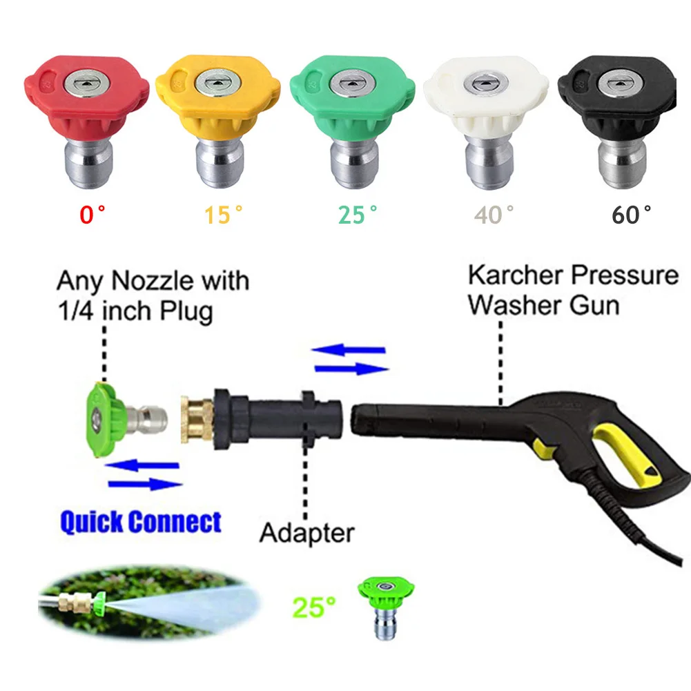 ���� ���� ���� �����, Karcher K2-k7 ���� ��ü, 1/4 ��ġ �� Ŀ��Ʈ Ŀ����, ��� �׼�����