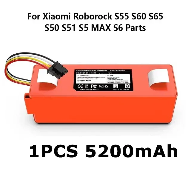 5200mAh