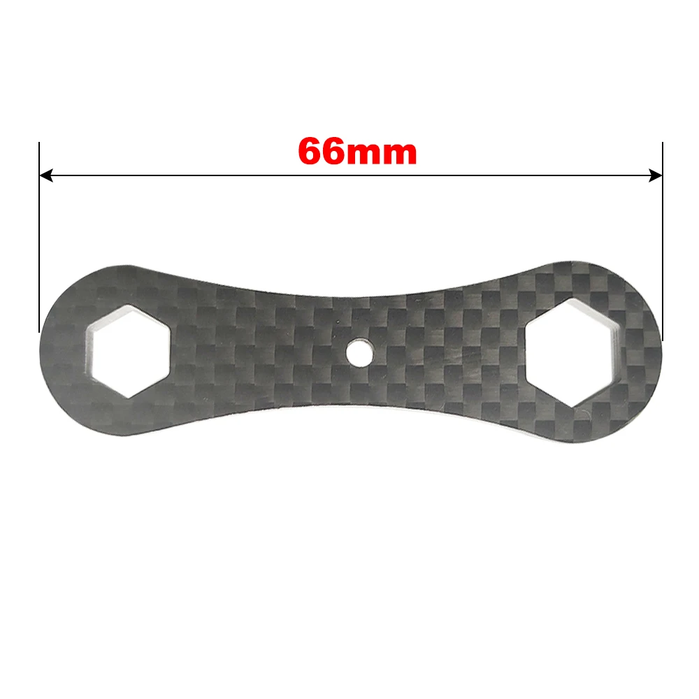 Fishing Reel Wrench casting reel handle nut remove changing wrench tool carbon fiber spanner for DAIWA SHIMANO fishing reel