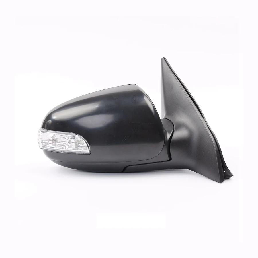 for Kia Cerato 2006 2012 Side Mirror Rearview Mirror Assembly Exterior