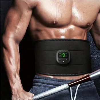 Portable Electric Waist Massager Belt 1