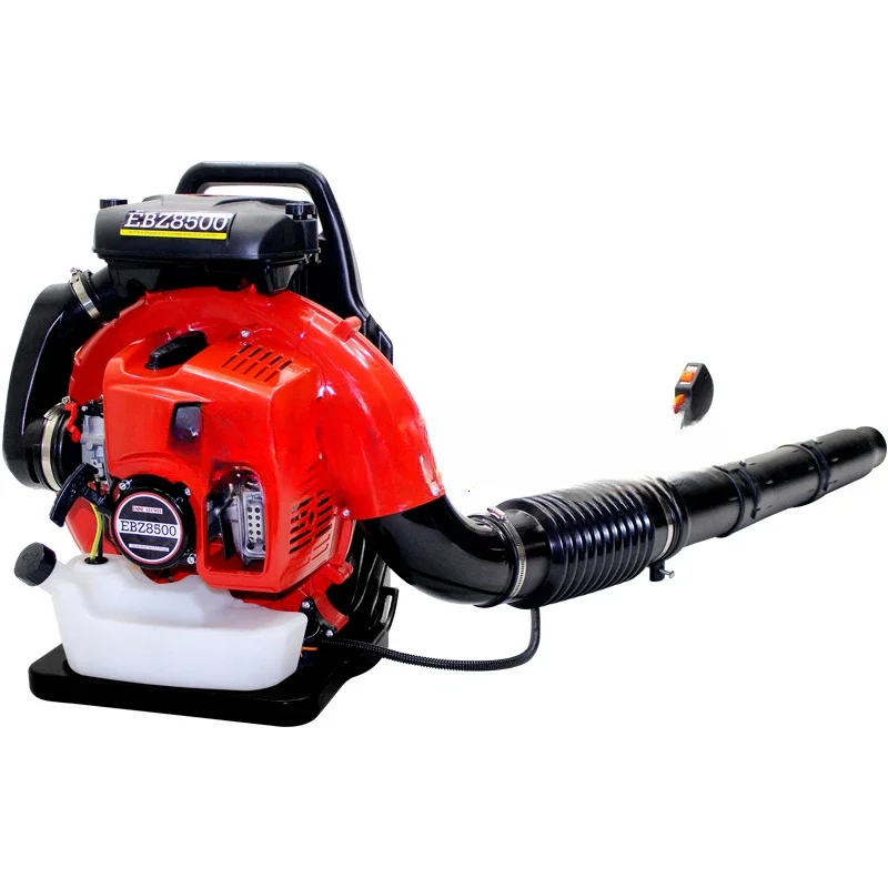 

For Gas powered garden blower knapsack snow blower ebz8500 leaf blower with big power