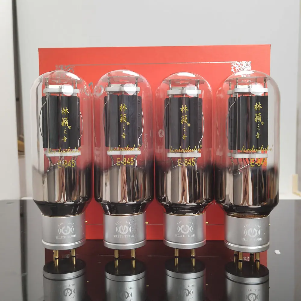 LINLAI E-845 E845 Vacuum Tube 845 Elite Series Replace 845 WE845 845-TII 845-DG 845-T HIFI Audio Valve DIY Tube Amplifier Kit 3