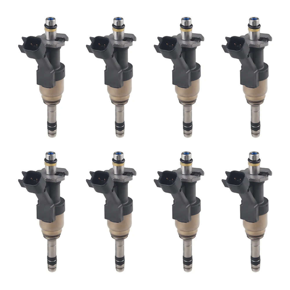

Топливные инжекторы 12668390 12672368 0507307218 для Chevrolet Cheyenne Silverado Suburban Tahoe Sierra Yukon, 8 шт., автомобильные аксессуары