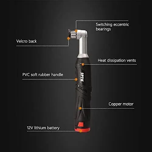 Cordless Mini Car Polisher, 12V Micro Cordless Scratches Killer Car Polisher RO/DA Mini Polisher for polishing, Sanding and