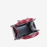 Sac à bandoulière tendance de haute qualité pour femmes, sac à main décoratif avec boucle de ceinture Unique, carré polyvalent pour les déplacements, nouvelle collection 2025 6