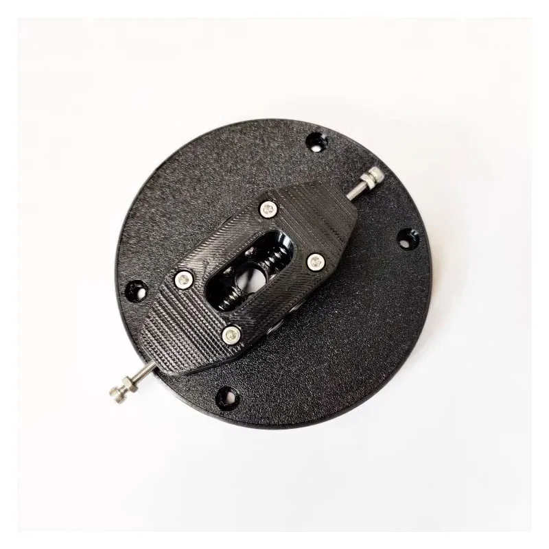 Simracing Sequenziale Shifter Platekit Upgrade Mod Adapter H Gear Shifter Smorzamento Per Thrustmaster Th8A