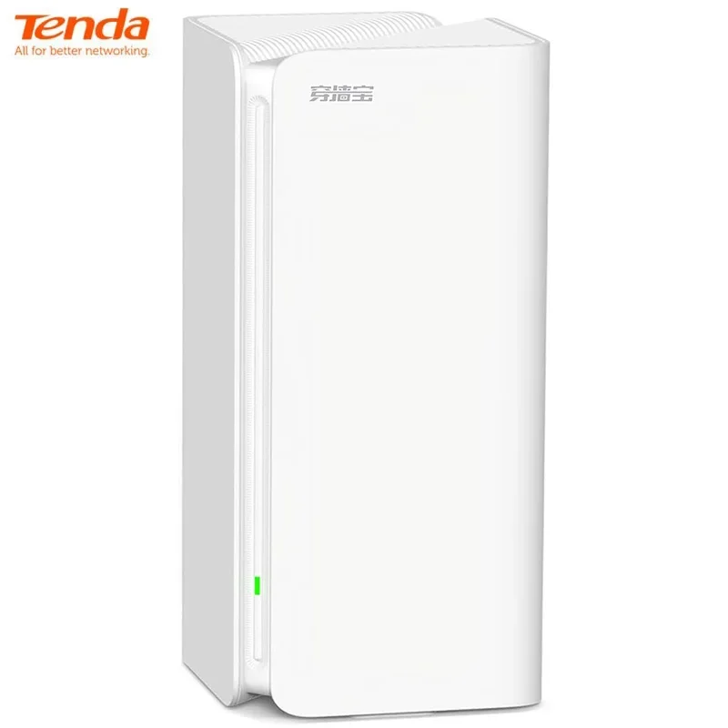 

Сетчатый Wi-Fi роутер Tenda AX5400, 2 канала, 6 антенн 3 дБи