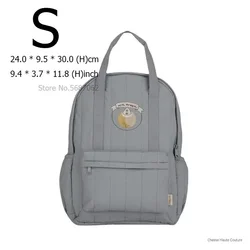 Cherry - Themed Kids' Backpack - Stylish and Spacious School & Travel Bag (S 01)