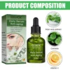 EELHOE Daily Serum Deep Anti-Aging Essence Lift And Tighten The Skin Suitable For Sensitive Skin Energetic Relieve Fine Lines 1