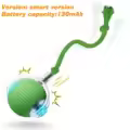 Green Tail Ball