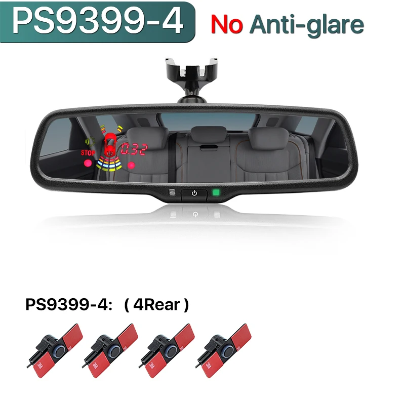 Rear 4 Sensor