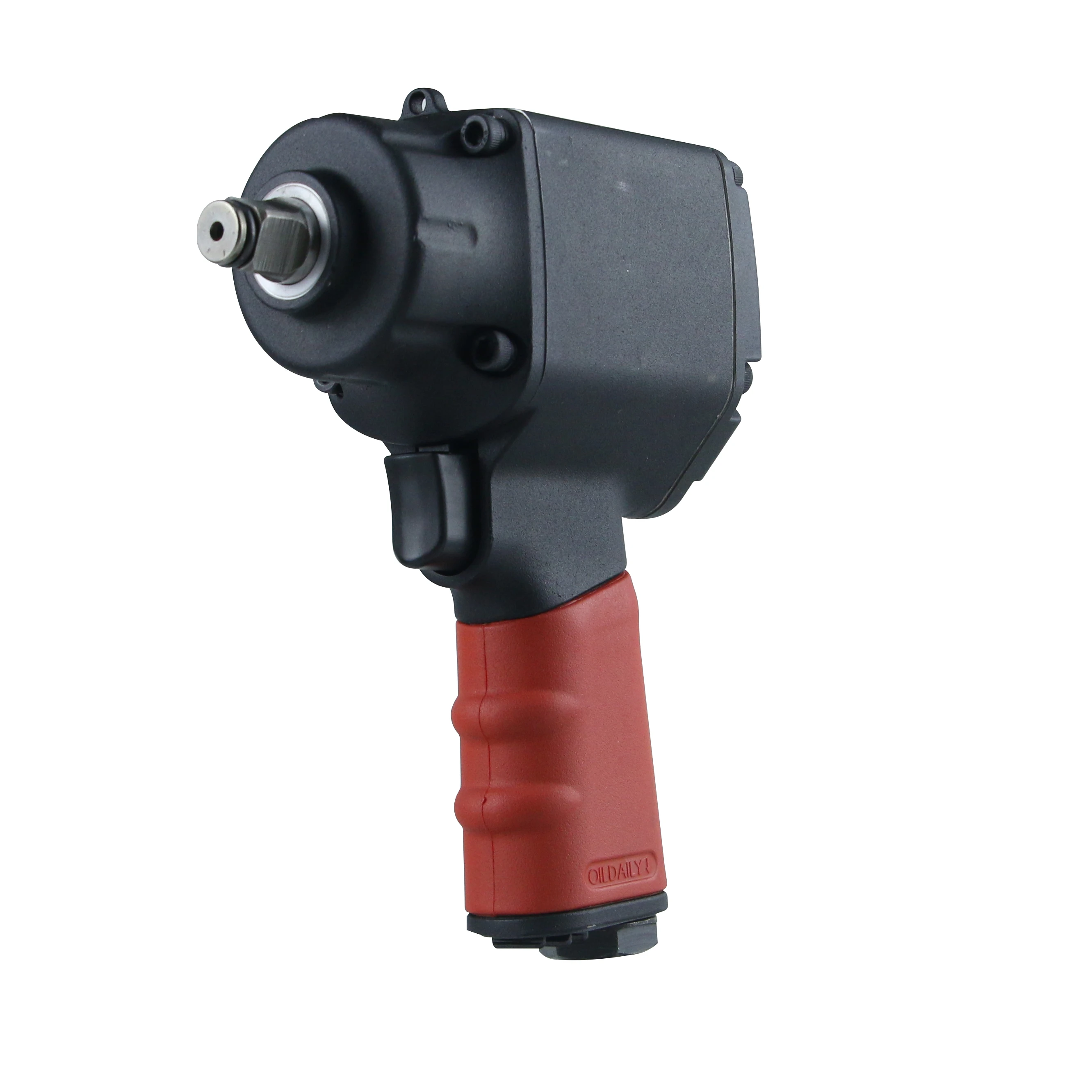 Professional factory sell impact pneumatic tools gas type pistol mini 1/2 air impact wrench qcj paint film impact tester 0 50cm professional paints coating impact tester accurate and efficient tool accessory for painter