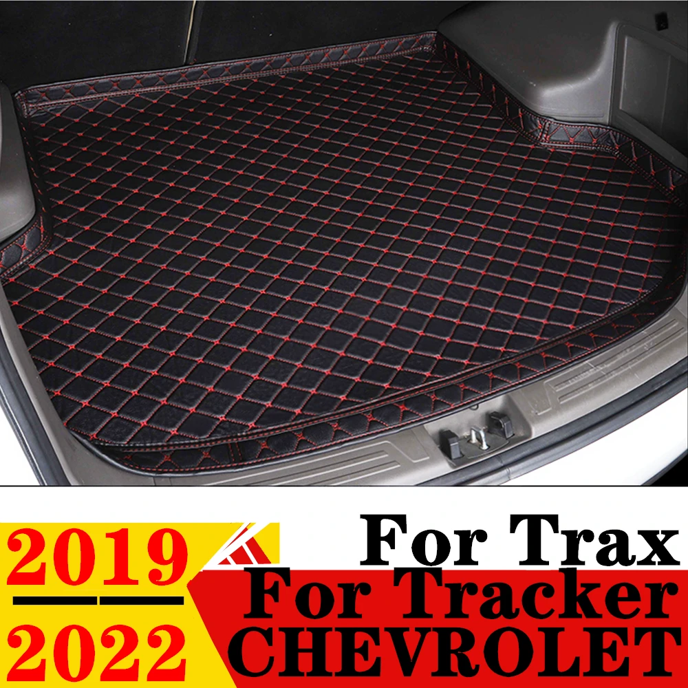 

Коврик багажника для Chevrolet Trax Tracker 2022 2021 2020 2019 XPE