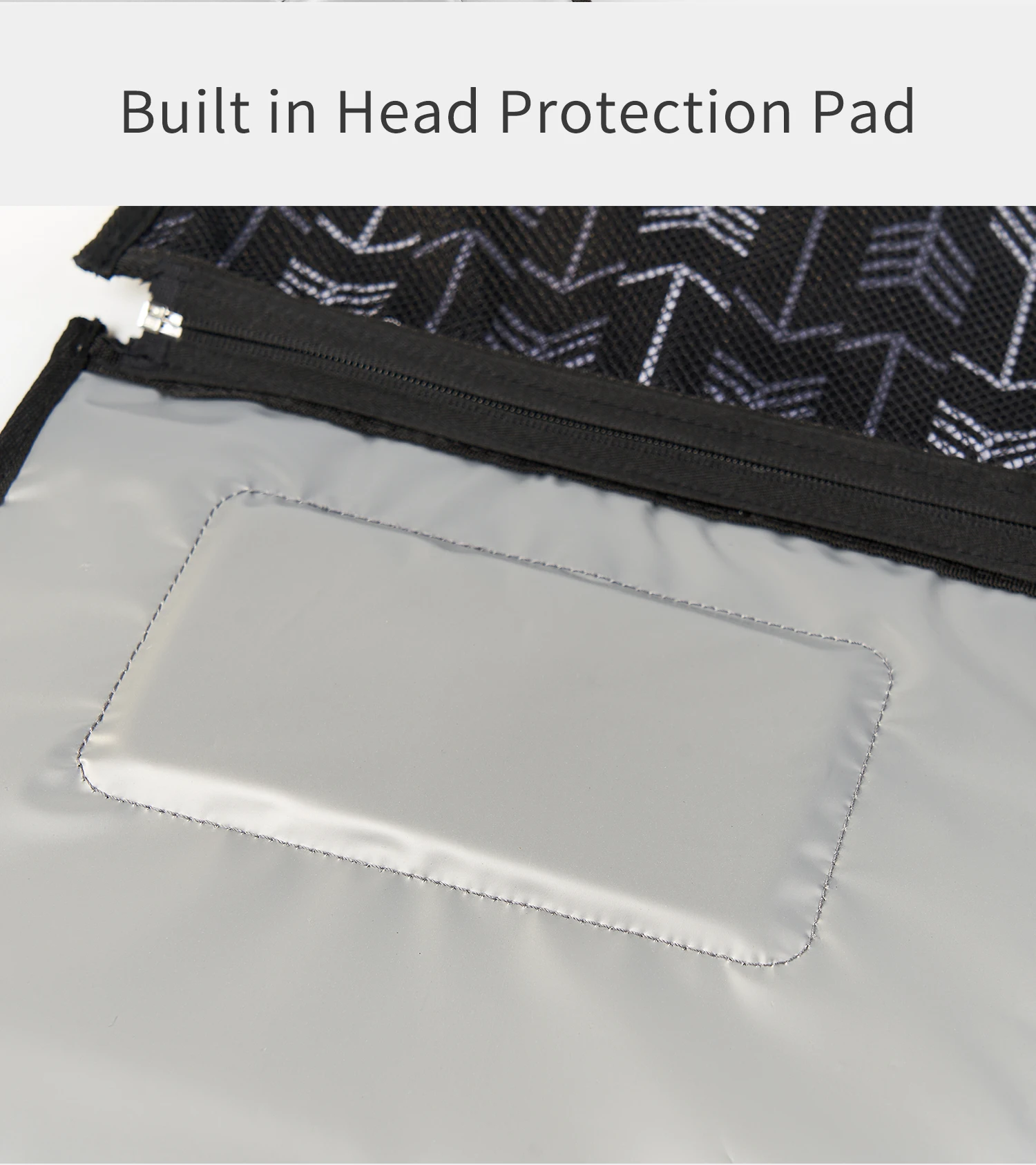 Description Picture 5 of itemINSULAR Baby Diaper Changing Mats Infant Nappy Mattress Travel Cushion Portable Foldable Washable Waterproof Reusable 3 Layers