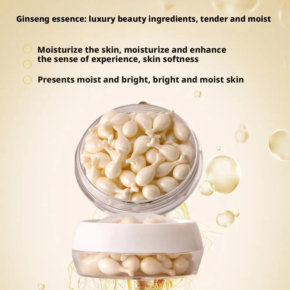 الجينسنغ فوليرين المضادة للتجاعيد ثبات ترطيب ترطيب...