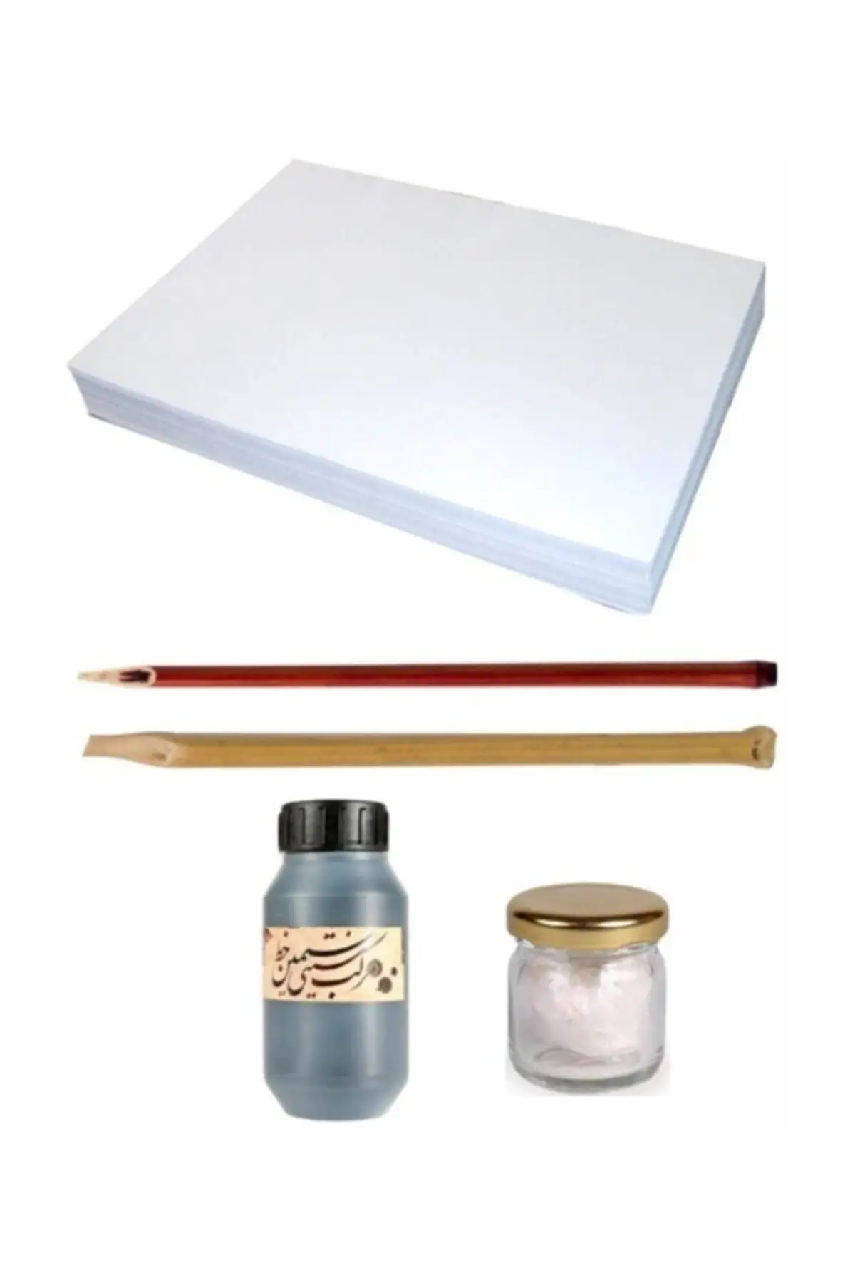 Набор для начинающих арабская каллиграфия линия искусства мусульманское