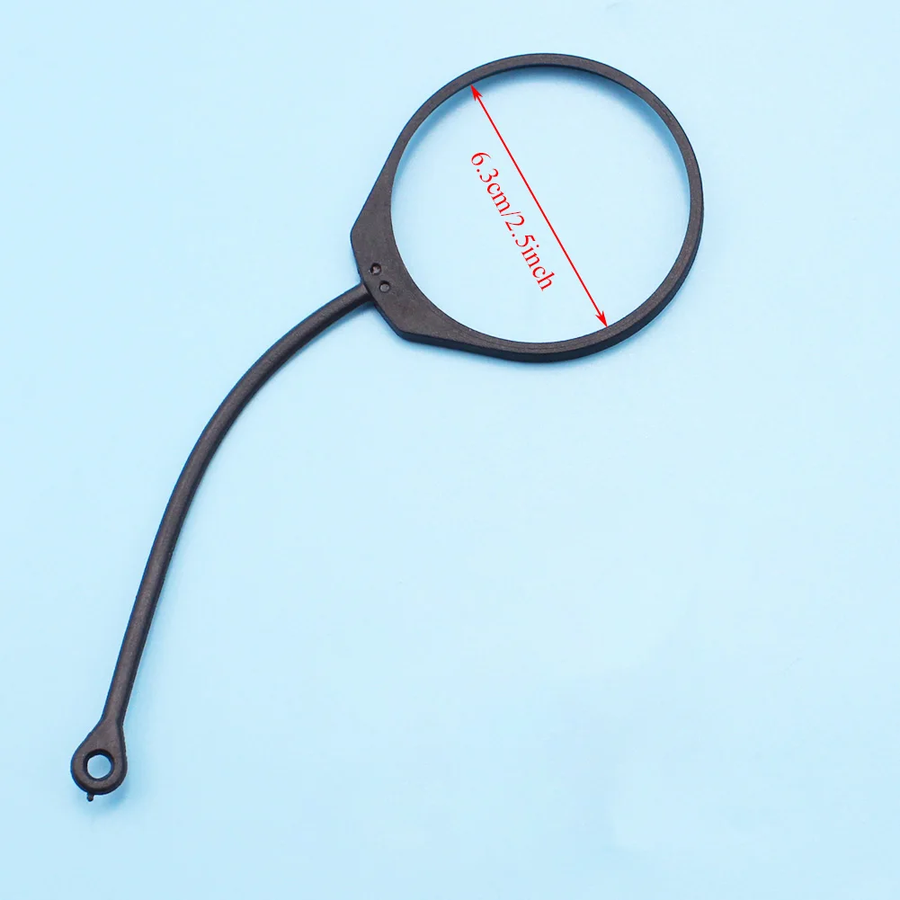 Oil Fuel Tank Cap with 63mm Inner Size - Universal Fit