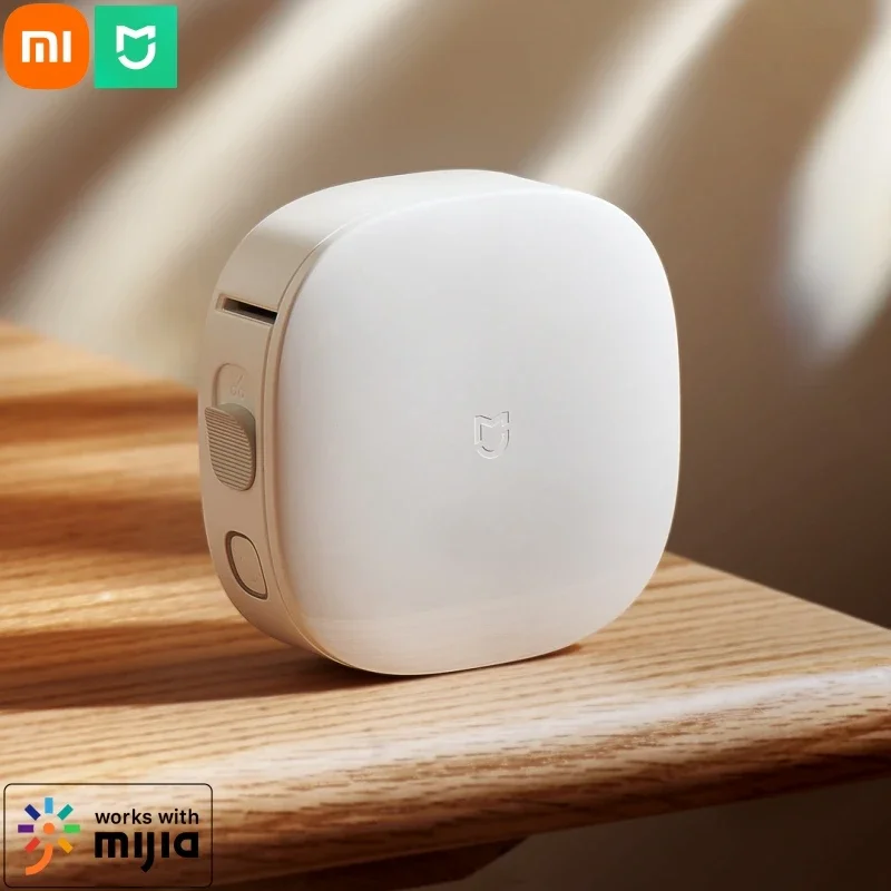 XiaomiMijiaSmartLabelMakerMachineMiniPocketThermalWireless
