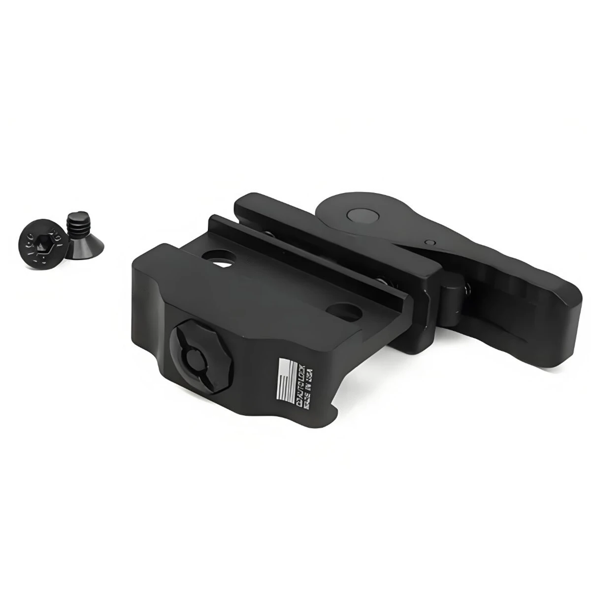 Tactical M300 M600 M600C Scout Light Mount Quick Lnstall Remove Base For PL -V2 20mm Picatinny Rail KW Light Weapon Accessories