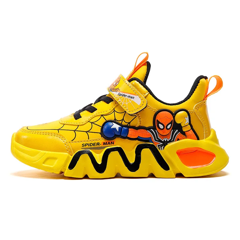 disney spiderman shoes