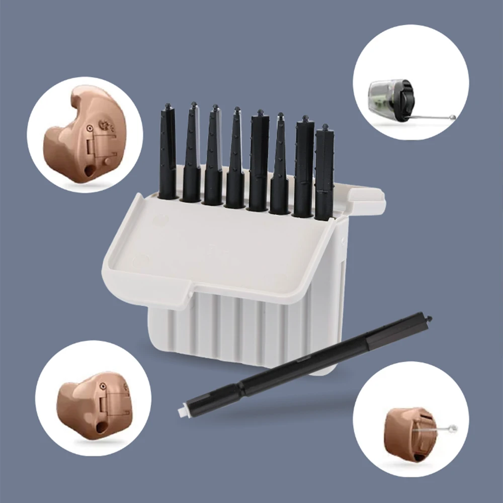 Phonak Ear Protection Filter Cleaning Tool Accessories Hearing Aid Cerustop Wax Guards Widex, Unitron_voghion.com