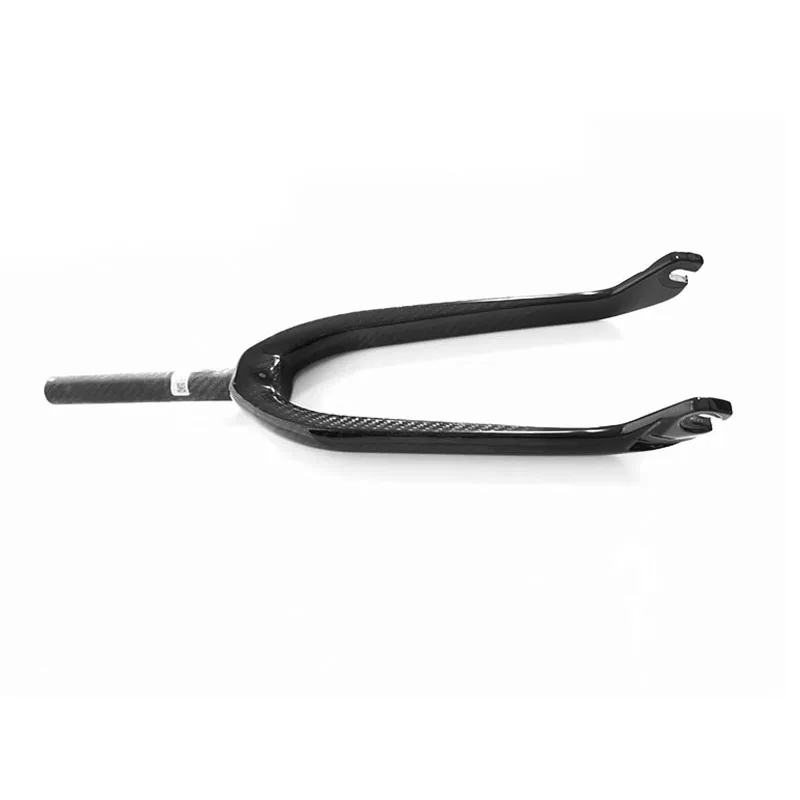 2022 Ktkbmx Forks Più Nuovo Bmx Racing 20 Pollici Bike Forks Carbon Bicycle 20 "Freestyle Bmx Race Forks 1 Pollice Tubo Mini Jr Size