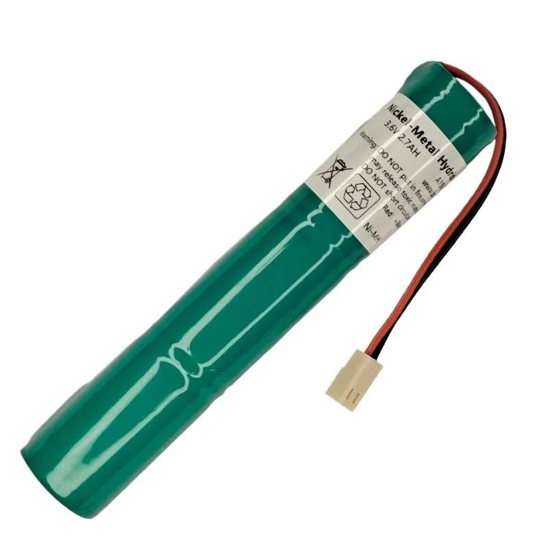 A19267-460015 3.6V 2.7Ah for 712-202-CN41 Ni-MH Rechargeable Battery Pack