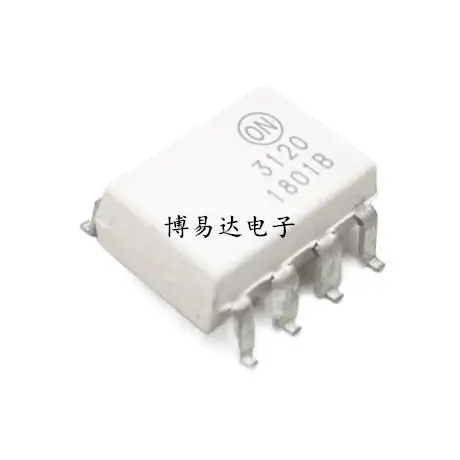 

20PCS/LOT FOD3120 SOP-8 A3120 FOD3120SD SMD New Original Stock