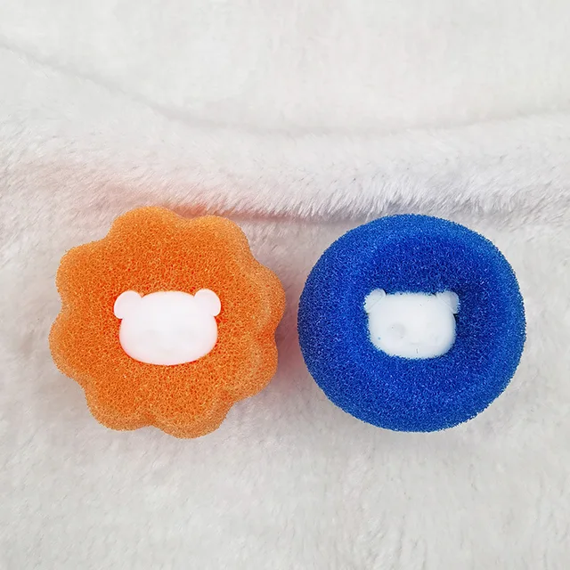 Magic Lint Removal Balls 4