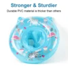 Inflatable Baby Pool Float,Summer Beach Toys Toddler floaties for kids 3-5 age,Swimming ring Toddler Floats 6