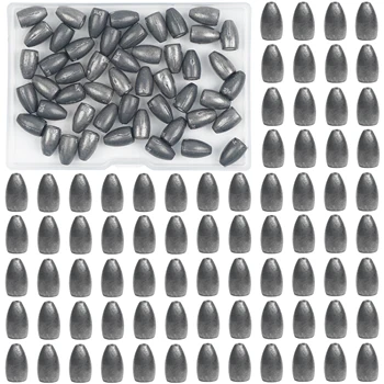 30pcs Fishing Sinkers 1