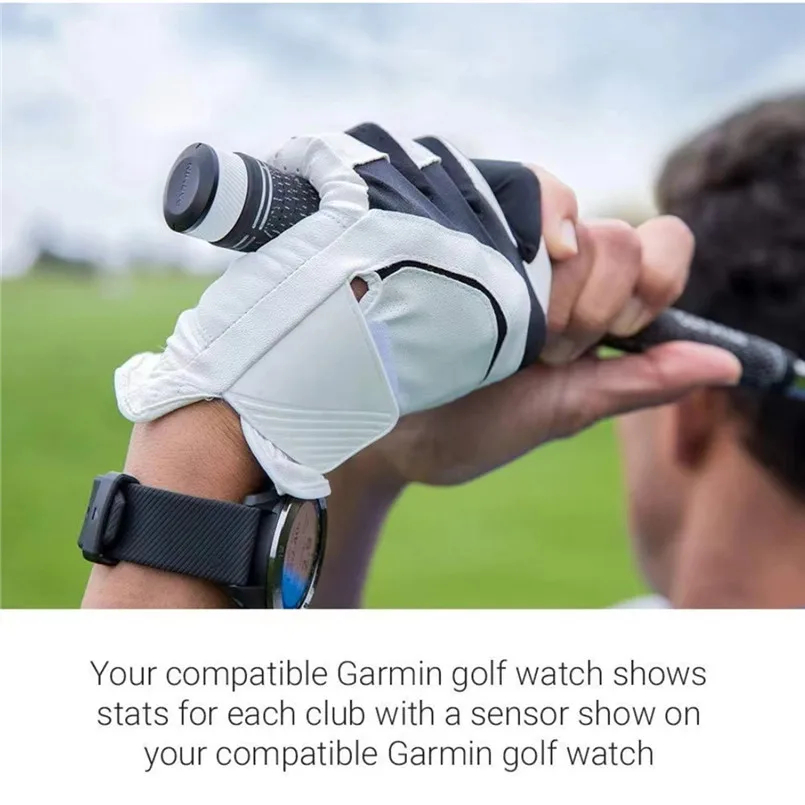 Sports Smart Watch GARMIN CT10 Golf Sport Golf Watch Electronic Caddy Smart GPS Swing Sports Fitness Rangefinder Outdoor