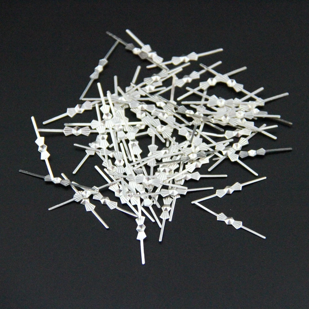Chandelier Crystal Drops Crystal Beads Metal Butterfly Buckles Bowtie Connectors Pins 80pcs for Chandelier Pendant Lighting Parts